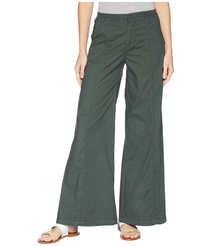Xcvi Glenna Pants (sea Turtle) Women's Casual Pants