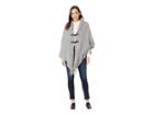 Collection Xiix Colby Toggle Jacket (grey) Women's Clothing