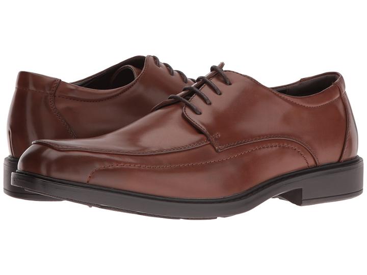 Kenneth Cole Unlisted Secret Mission (cognac) Men's Shoes