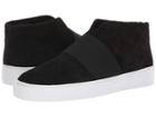Via Spiga Sayer2 (black Suede) Women's Shoes