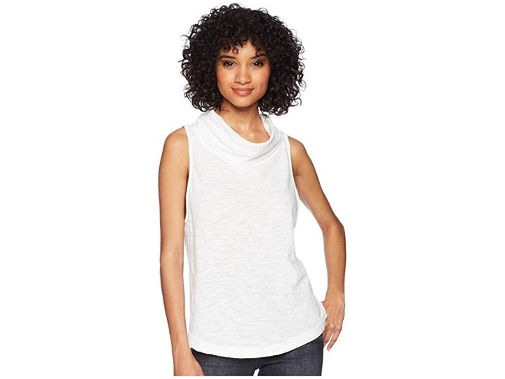 Free People Summer Thing Tank Top (ivory) Women's Sleeveless