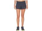 Brooks Chaser 3 Shorts (asphalt) Women's Shorts