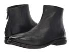Marsell Listolo Back Zip Boot (black) Men's Boots