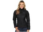 Columbia Powder Pillowtm Hybrid Jacket (black) Women's Coat