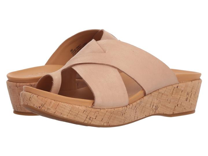 Kork-ease Baja (cream Full Grain Leather) Women's Sandals