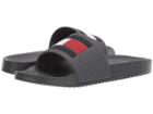 Tommy Hilfiger Rogan (gray) Men's Slide Shoes