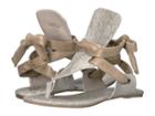 Amiana 15-a5457 (little Kid/big Kid/adult) (taupe Viper Suede) Girl's Shoes