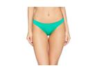 Seafolly Flashback Phoenix High-rise Bottom (envy) Women's Swimwear