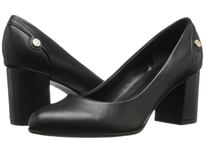 Tommy Hilfiger Genesis (black) Women's Shoes