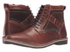 Steve Madden Hethrow (wood) Men's Lace-up Boots
