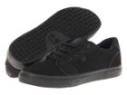 Dc Anvil (black/black) Men's Skate Shoes