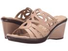 Walking Cradles Logan (nude Soft Antanado) Women's Shoes