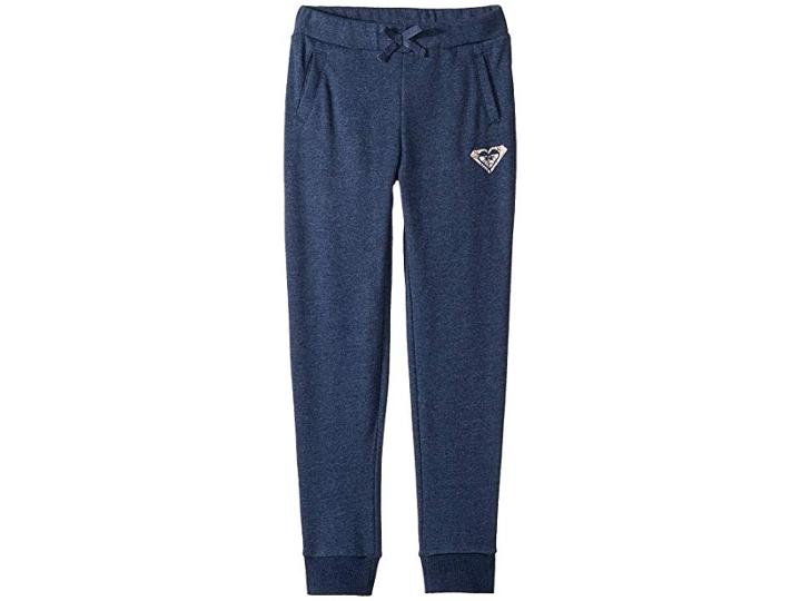 Roxy Kids Sweet Sun Dream Big Pants (big Kids) (dress Blues) Girl's Casual Pants