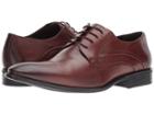 Massimo Matteo Plain Toe Classic (mauro) Men's Lace Up Casual Shoes