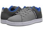 Dc Wage (grey) Men's Skate Shoes