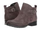 Born Timms (grey Distressed) Women's Pull-on Boots