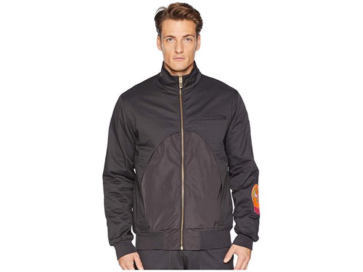 Puma Puma X Han Kjobenhavn Track Top (phantom Black) Men's Coat