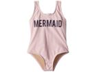 Shade Critters Mermaid One-piece Scoop (infant/toddler) (pink) Girl's Swimsuits One Piece