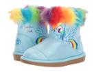 Stride Rite My Little Pony Rainbow Dash Wonderbolt (toddler/little Kid) (blue) Girls Shoes