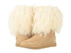 Ugg Lida (natural) Women's Pull-on Boots