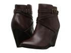Frye Cece Jodhpur (dark Brown) Women's Boots