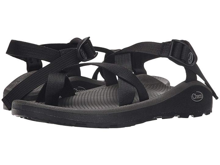 Chaco Z/cloud 2(r) (black) Men's Sandals