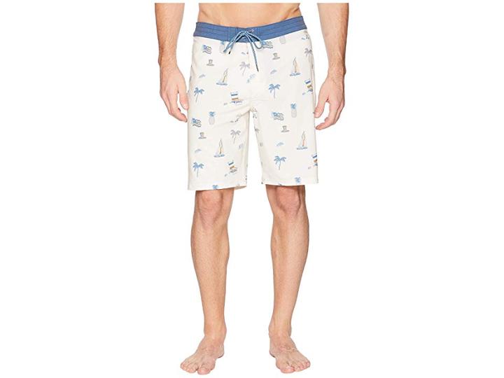 Rip Curl Colonel Boardshorts (stone Wash) Men's Swimwear
