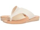 Dolce Vita Hazle (off-white Leather) Women's Shoes