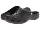 Crocs Freesail Clog (black) Women's Clog/mule Shoes