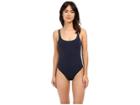 Jets Swimwear Australia Jetset Double Strap One-piece Swimsuit (ink) Women's Swimsuits One Piece