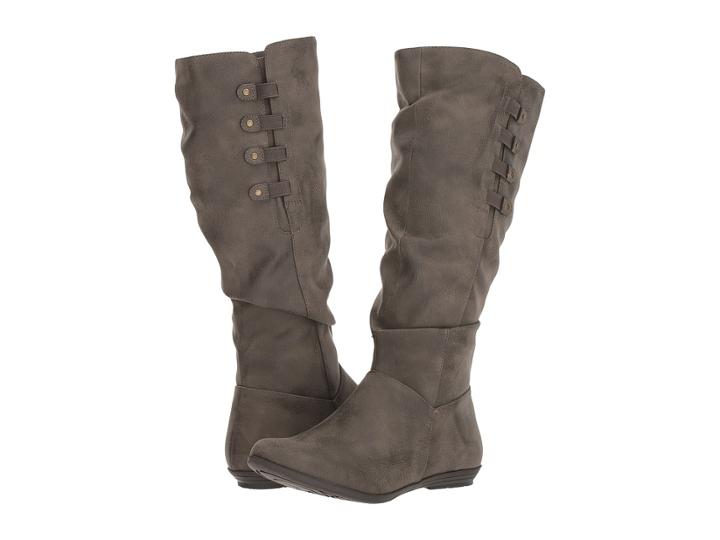 White Mountain Fordham (stone) Women's Shoes