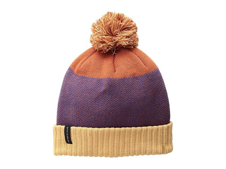 United By Blue Bird's Eye Pom Beanie (red) Beanies