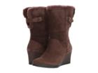 Ugg Edelina Waterproof (grizzly) Women's Boots