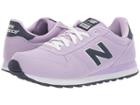 New Balance Wl311 (violet Glo/nb Navy) Women's Shoes