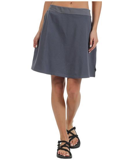 Mountain Hardwear Tonga Skirt (graphite) Women's Skirt