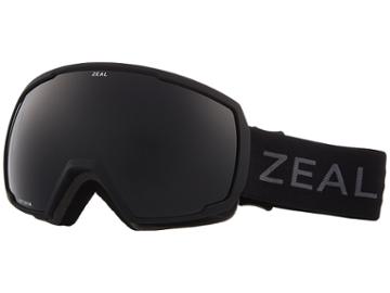 Zeal Optics Nomad (dark Night W/ Dark Grey Lens) Snow Goggles