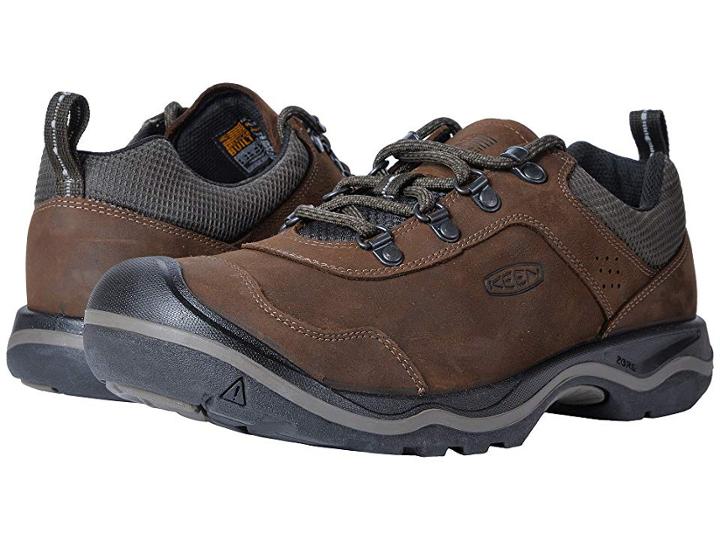 Keen Rialto Lace (dark Earth) Men's Lace Up Casual Shoes