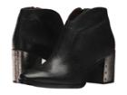 Frye Nora Omaha Short (black Tumbled Buffalo) Women's Pull-on Boots