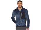 Mountain Hardwear Monkey Mantm Jacket (zinc) Men's Fleece