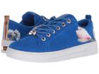 Ted Baker Eryin (blue Harmony Suede) Women's Shoes