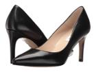 L.k. Bennett Floret (black Kid Leather) High Heels