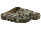 Crocs Freesail Realtree Xtra (khaki) Women's  Shoes