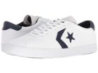 Converse Skate Breakpoint Pro Ox (white/white/obsidian) Men's Classic Shoes