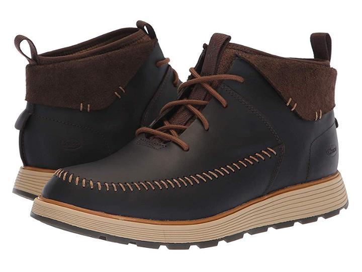 Chaco Dixon Mid (java) Men's Shoes