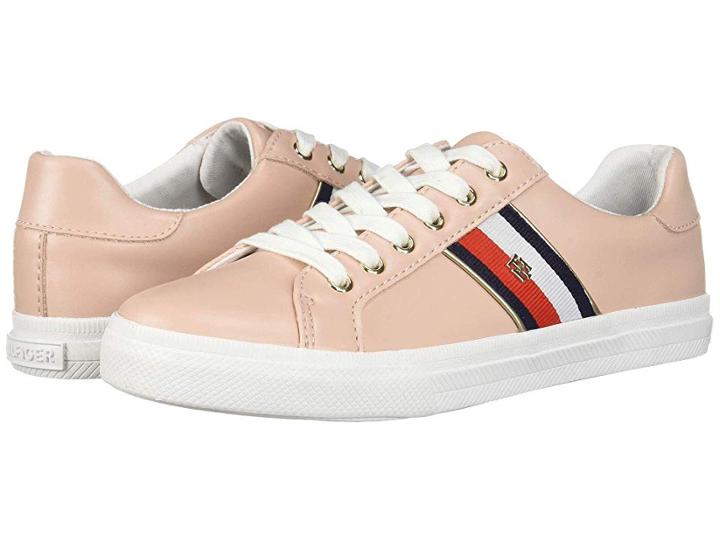 Tommy Hilfiger Lenka (light Pink) Women's Shoes