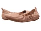Lucky Brand Eleesia (nude Sleek Leather) Women's Shoes