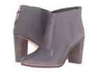 Ted Baker Lorca 3 (dark Grey Leather/suede) Women's Boots