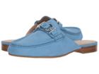 Donald J Pliner Sylvi (denim) Women's Clog Shoes