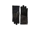 Echo Design Leather Block Superfit Gloves (echo Black) Extreme Cold Weather Gloves