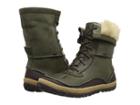 Merrell Tremblant Mid Polar Waterproof (dusty Olive) Women's Waterproof Boots